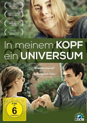 4048317370726 - In meinem Kopf ein Universum (DVD)