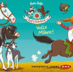 die_haferhorde_volle_maehne_2_audiocds