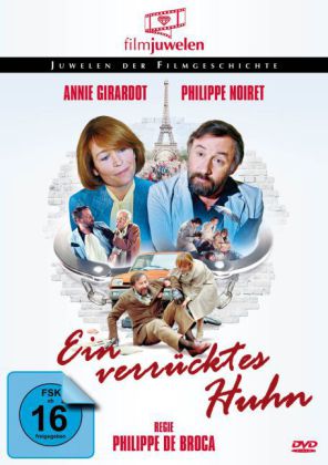 4042564157024 - Ein verrücktes Huhn (DVD)