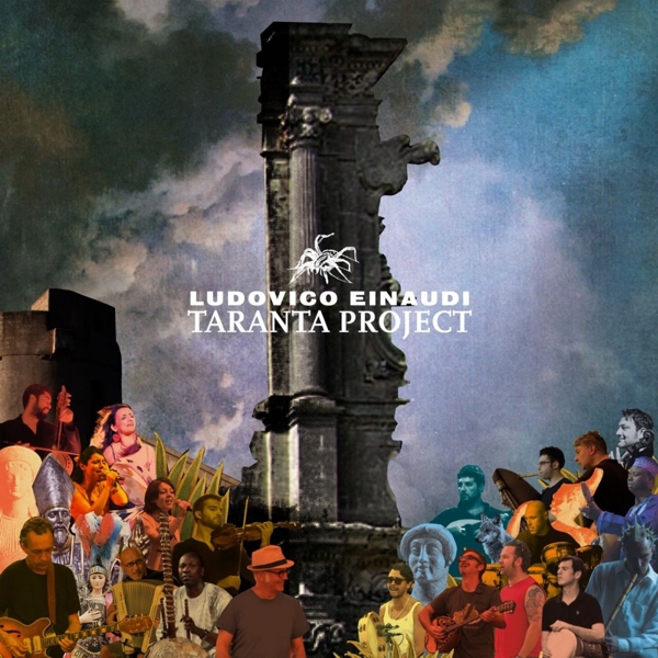 Taranta Project, 1 Audio-CD