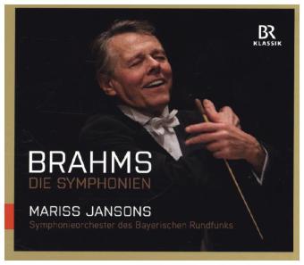 4035719001402 - Die Symphonien - Mariss Jansons BRSO (CD)