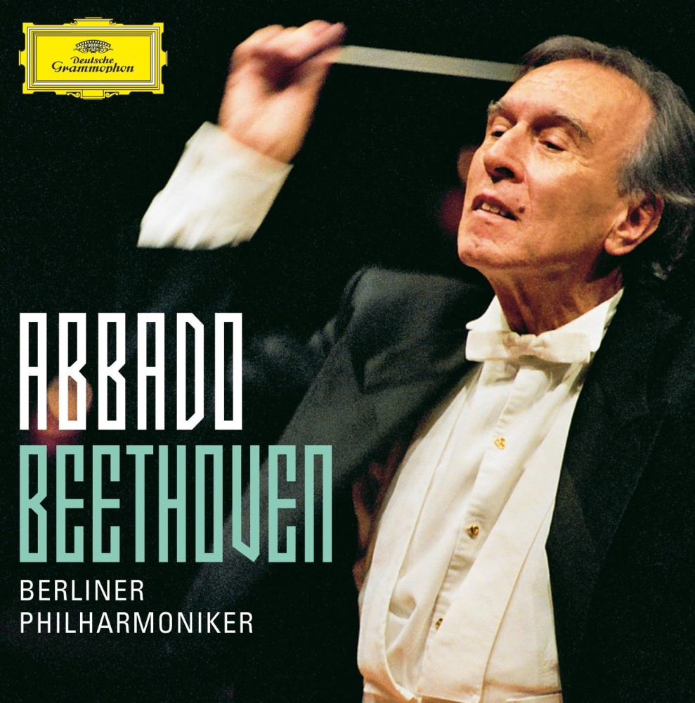 0028947946427 - Beethoven (Abbado Symphony Edition) - Claudio Abbado Bp (CD)