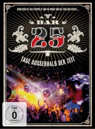 4250128412759 - Bar 25 - Tage ausserhalb der Zeit