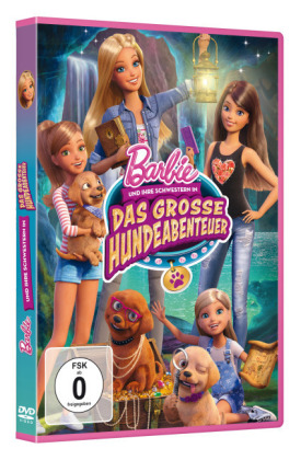 5053083046682 - Andrew Tan - GEBRAUCHT Barbie und ihre Schwestern in Das große Hundeabenteuer - Preis vom 02062023 050629 h