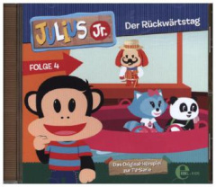 julius_jr_der_rueckwaertstag_audiocd