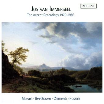 4015023243118 - Jos van Immerseel - Die ACCENT Aufnahmen 1979 - 1986 8 Audio-CDs