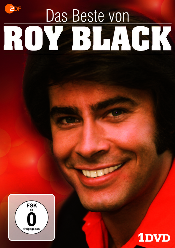 Produktabbildung: Roy Black - Das Beste von Roy Black (DVD)