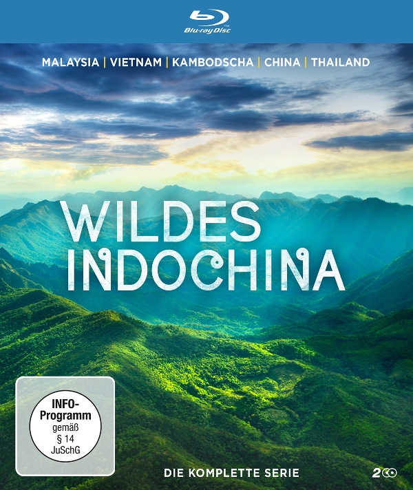 4250128414258 - Wildes Indochina