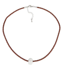 modekette_glitzi_leder_braun