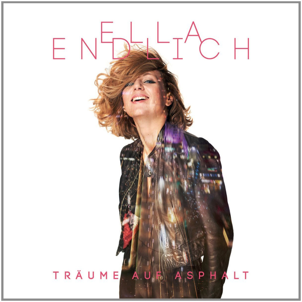 0602547800862 - Träume auf Asphalt - Ella Endlich (CD)