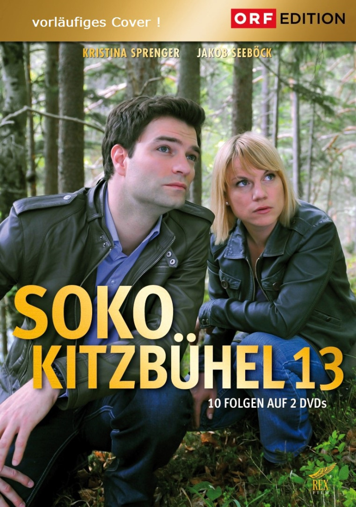 9120052891607 - SOKO Kitzbühel 13 (DVD)