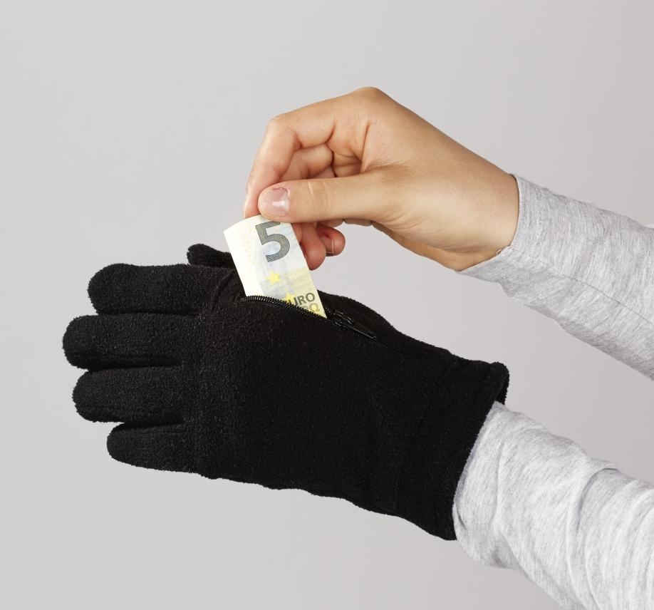 Fleecehandschuh Spezial für Frauen