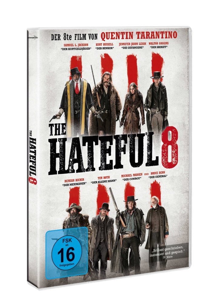 The Hateful 8