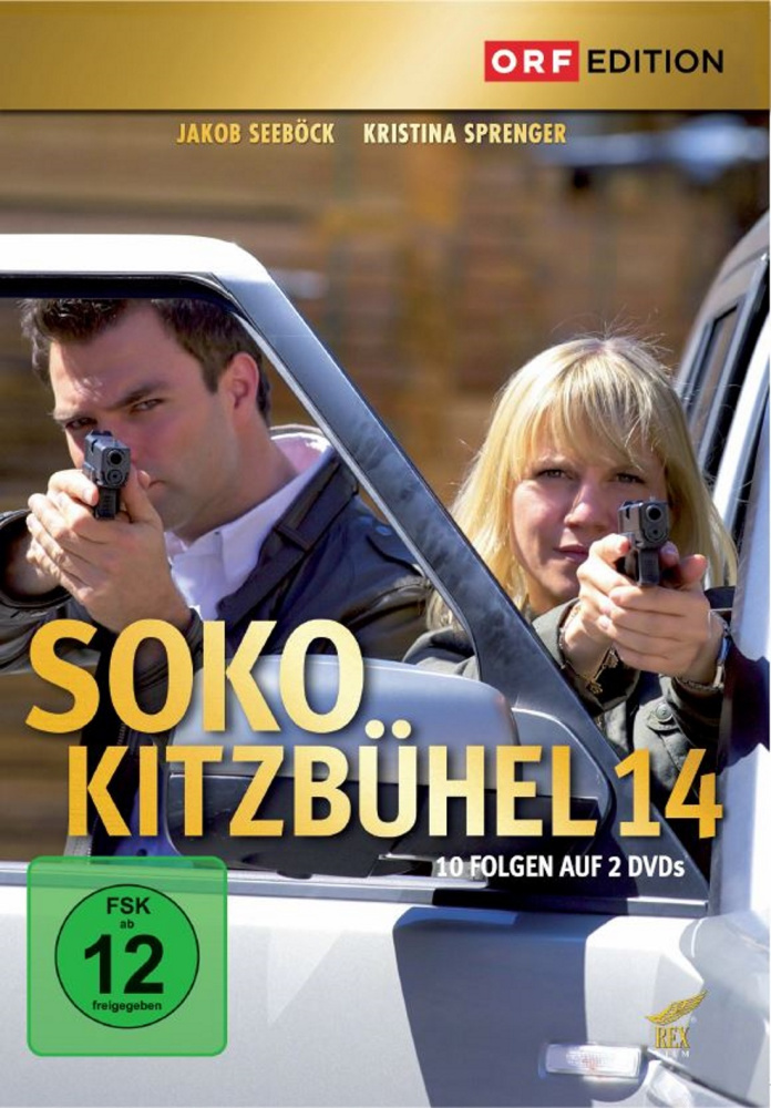 9120052891614 - Hans Werner - GEBRAUCHT SOKO Kitzbühel 14 [2 DVDs] - Preis vom 02092023 050203 h