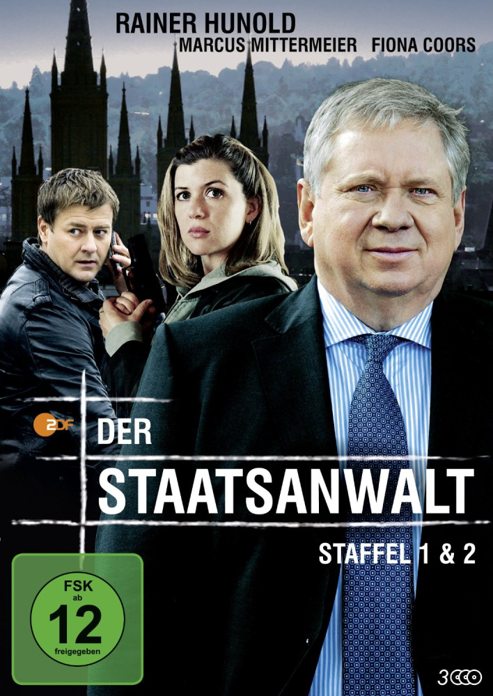 Der Staatsanwalt-Staffel 1 & 2