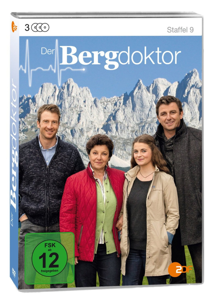 Der Bergdoktor Staffel 9