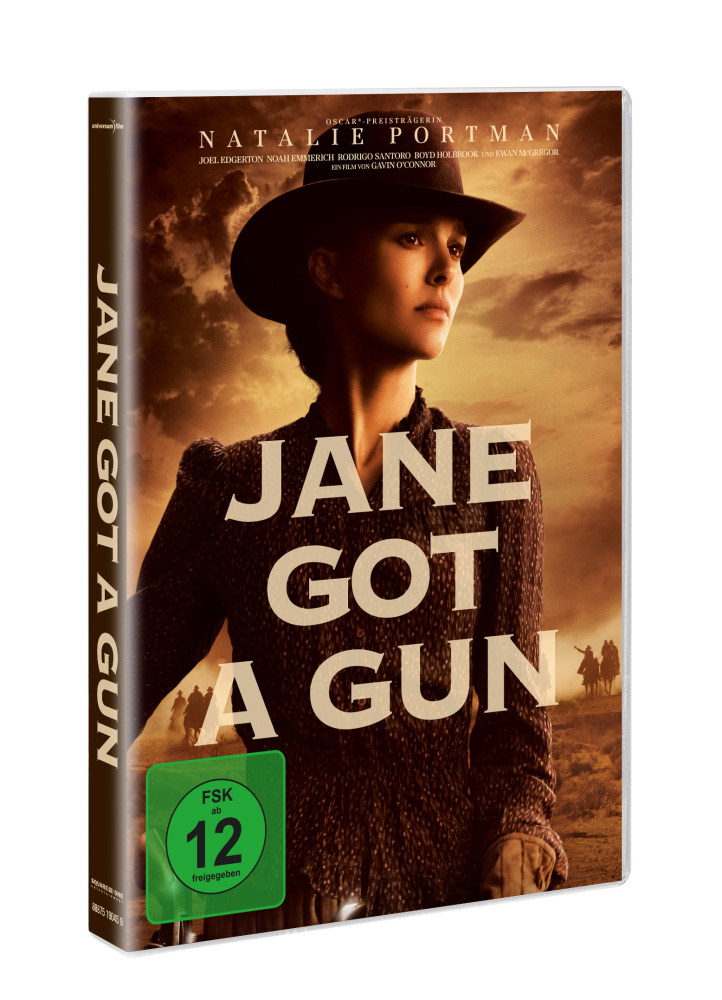 Jane Got A Gun