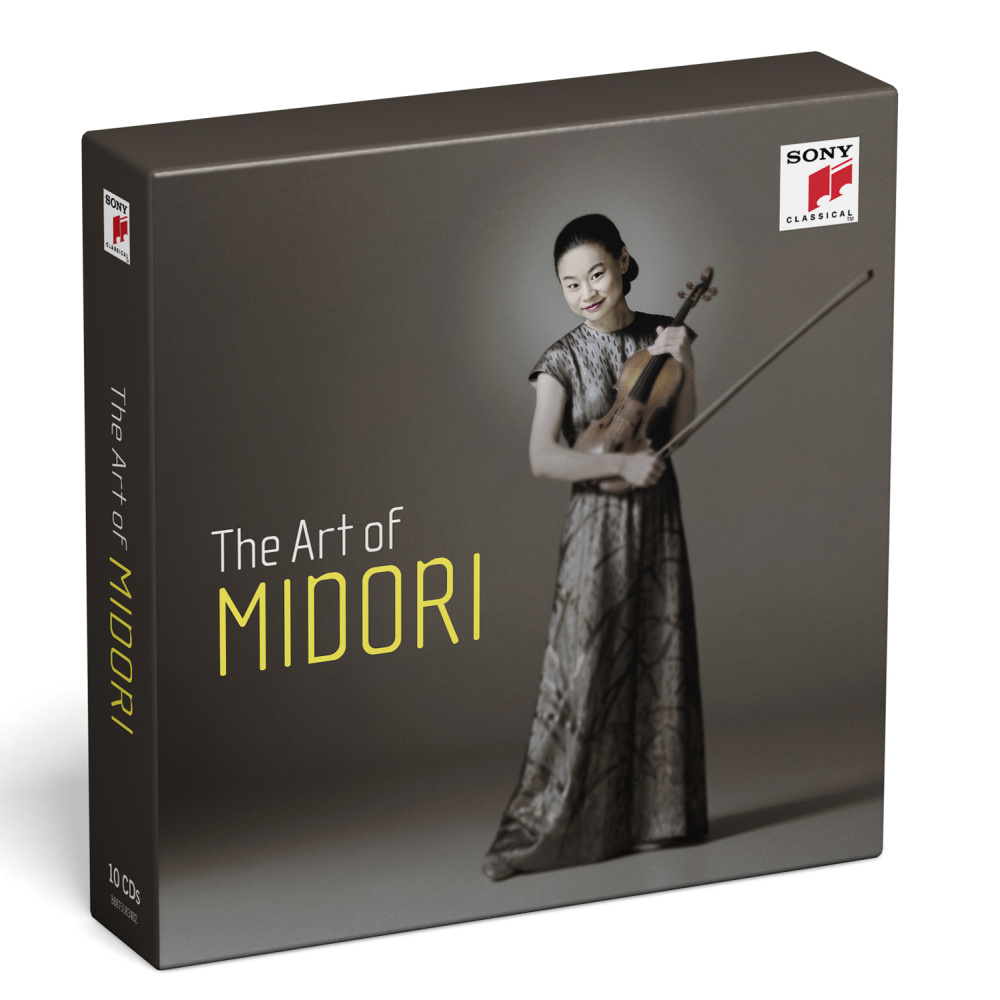 0888751834026 - The Art of Midori