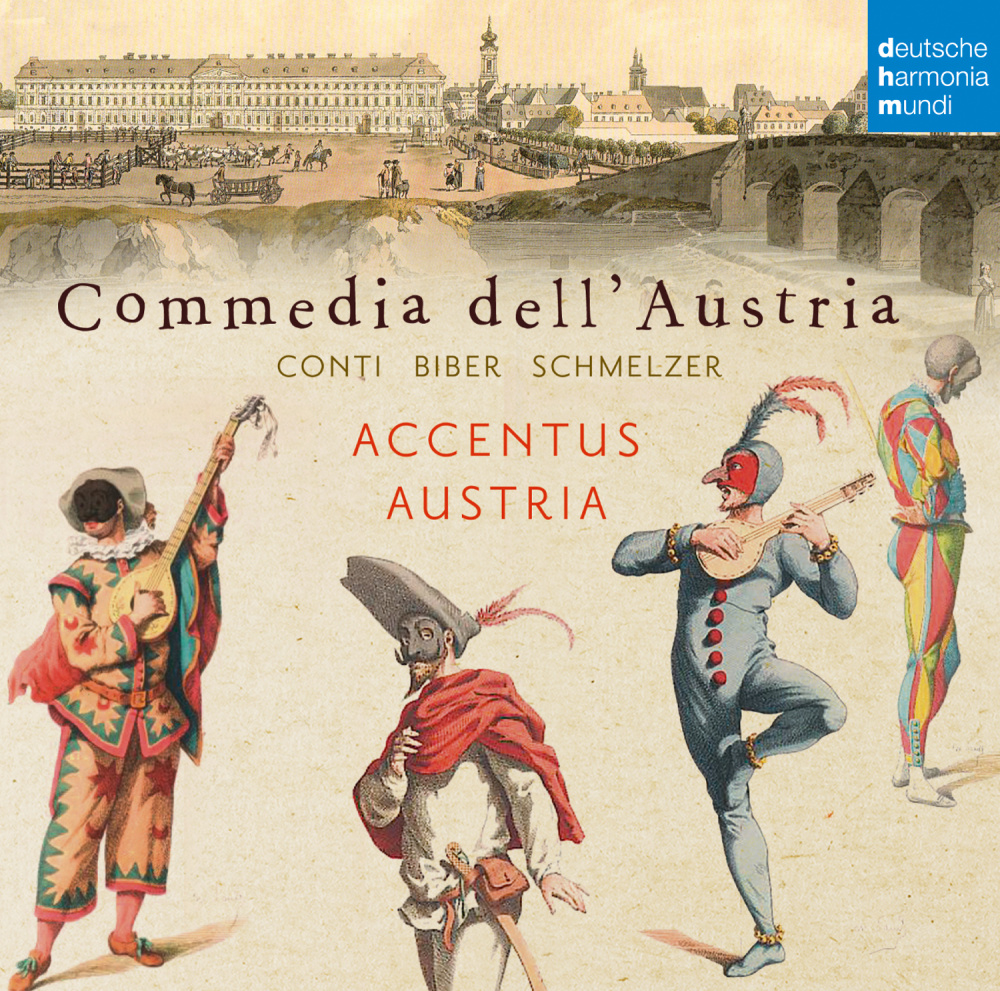 0889853052721 - Commedia dellAustria