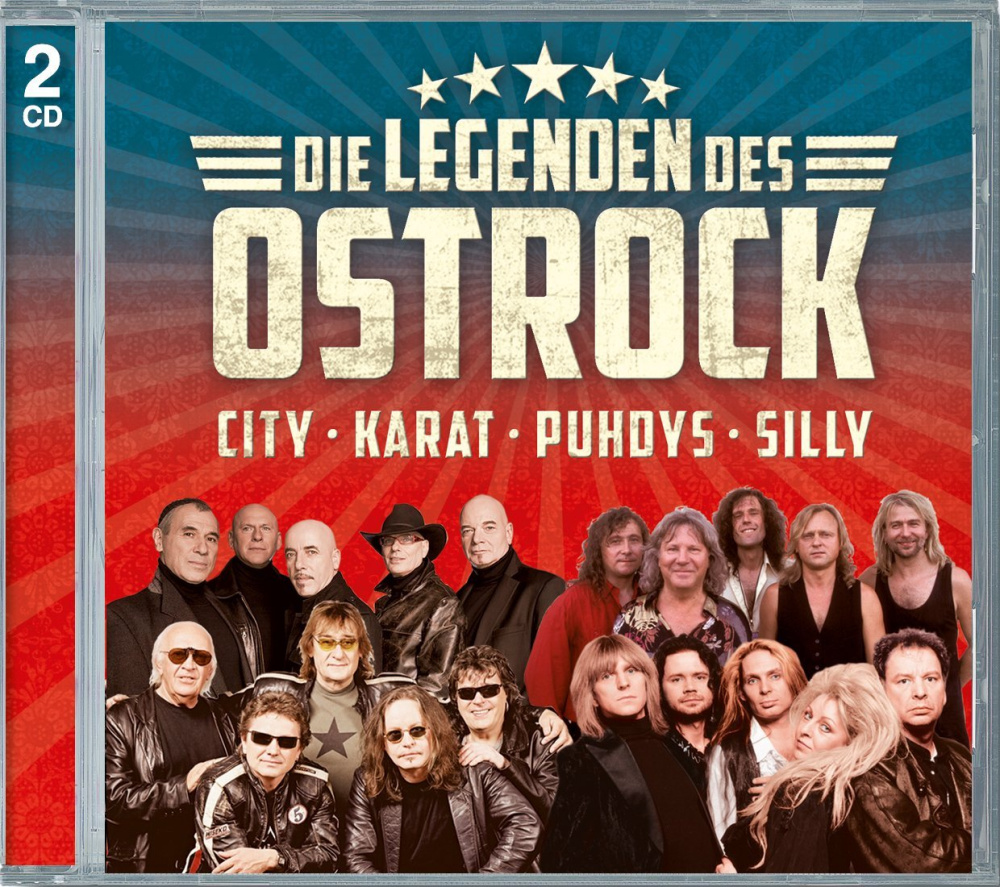 Legenden des Ost-Rock