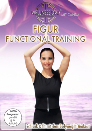 4029378160310 - Figur Functional Training - Schlank & fit mit dem Bodyweight Workout 1 DVD