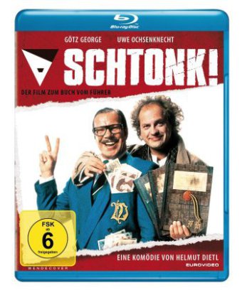 4009750301746 - Schtonk! (Blu-ray)