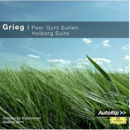 0028947774914 - Neeme Järvi - GEBRAUCHT Peer Gynt Suiten 12 Holberg Suite + (Classical Choice) - Preis vom 02062023 050629 h