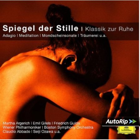 0028947775010 - Spiegel der Stille - Klassik zur Ruhe - Gulda Argerich Gilels Söllscher Karajan Bp (CD)