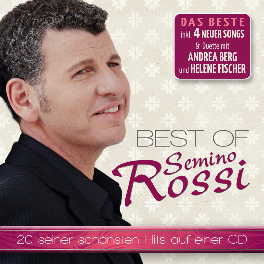 0602537713189 - Best Of - Semino Rossi (CD)