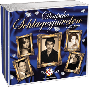 Deutsche Schlagerjuwelen 1960-1969