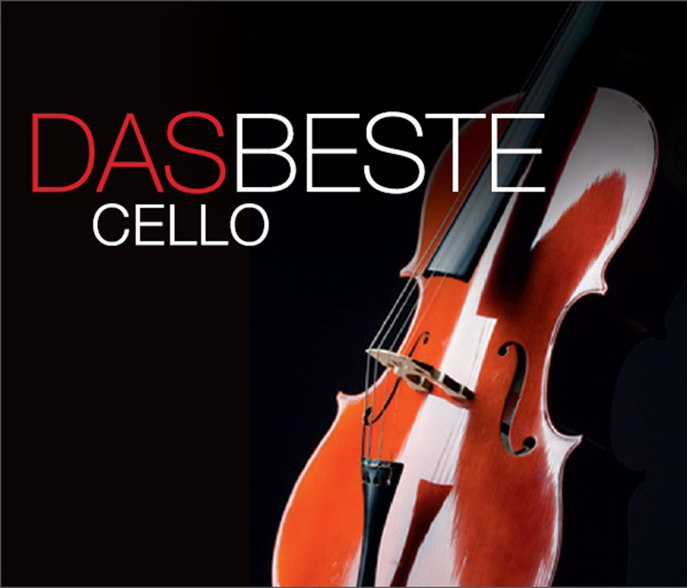 0888837477628 - Das Beste Cello