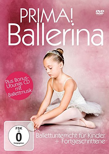 0090204780198 - ZYX Music - GEBRAUCHT Prima! Ballerina - Ballettunterricht für Kinder - Preis vom 02062023 050629 h