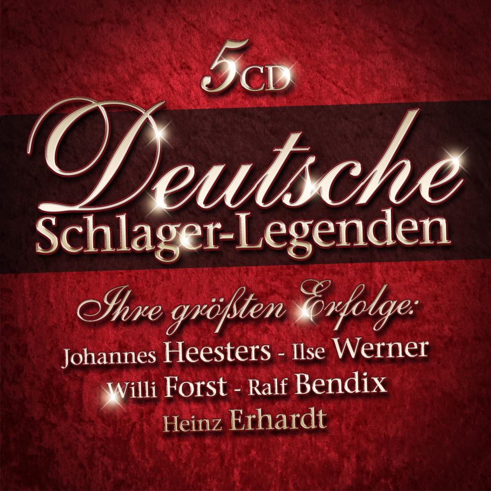 0090204642571 - Deutsche Schlager Legenden 0090204642571 - Deutsche Schlager Legenden