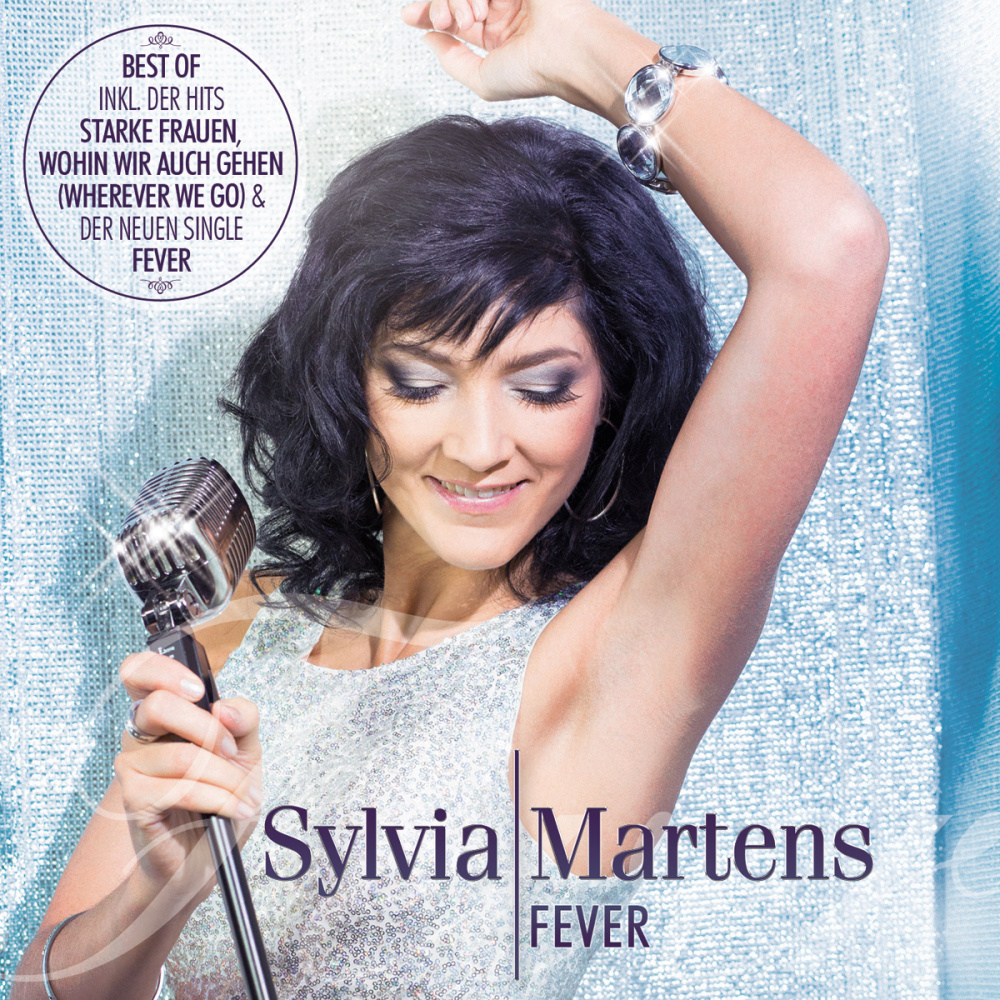 4002587648626 - Sylvia Martens - Fever (CD)