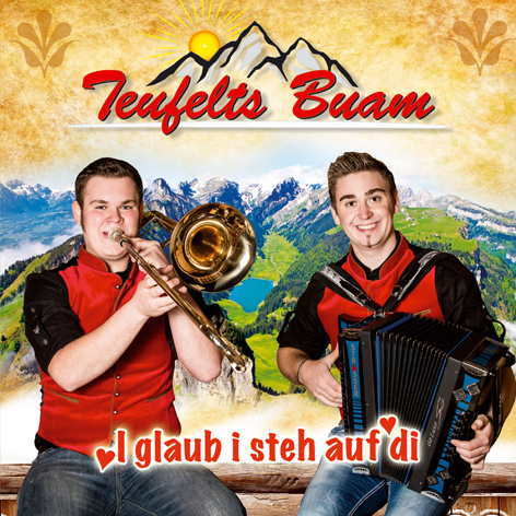 9003549529316 - I glaub i steh auf di
