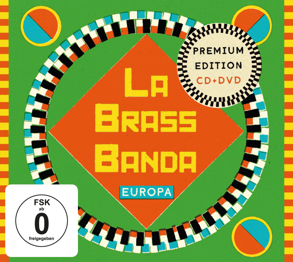 0888837907521 - Europa-Premium Edition