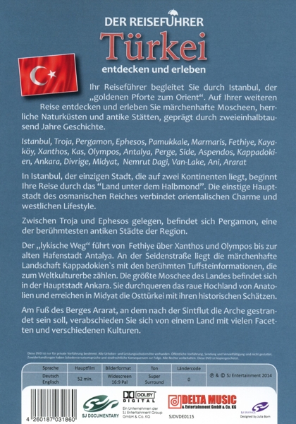 Der Reiseführer Türkei (DVD)