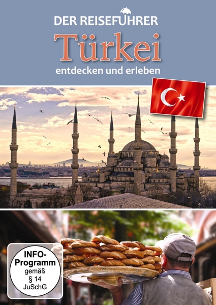 4260187031860 - Der Reiseführer - Türkei entdecken und erleben (DVD)