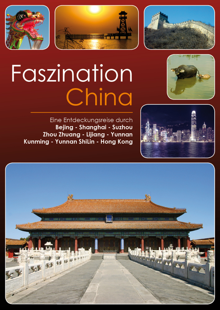 4029759055020 - Faszination China (DVD)