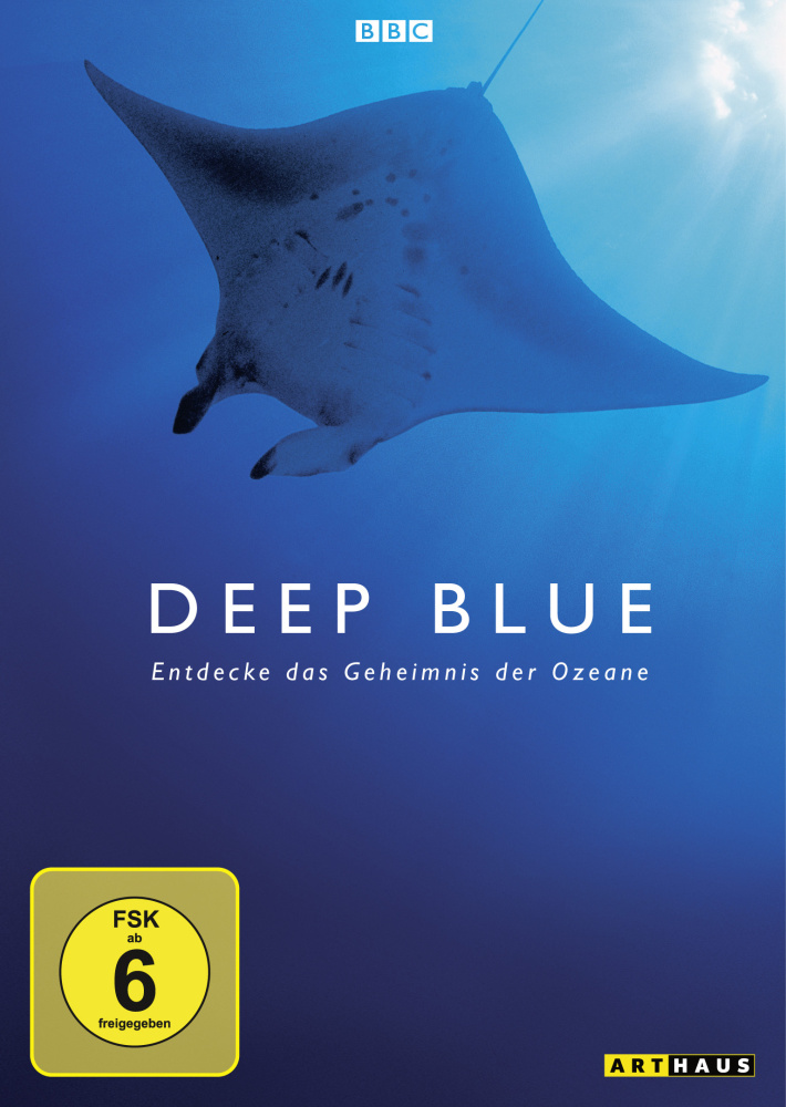 4006680032177 - Alastair Fothergill - GEBRAUCHT Deep Blue - Entdecke das Geheimnis der Ozeane - Preis vom 02062023 050629 h