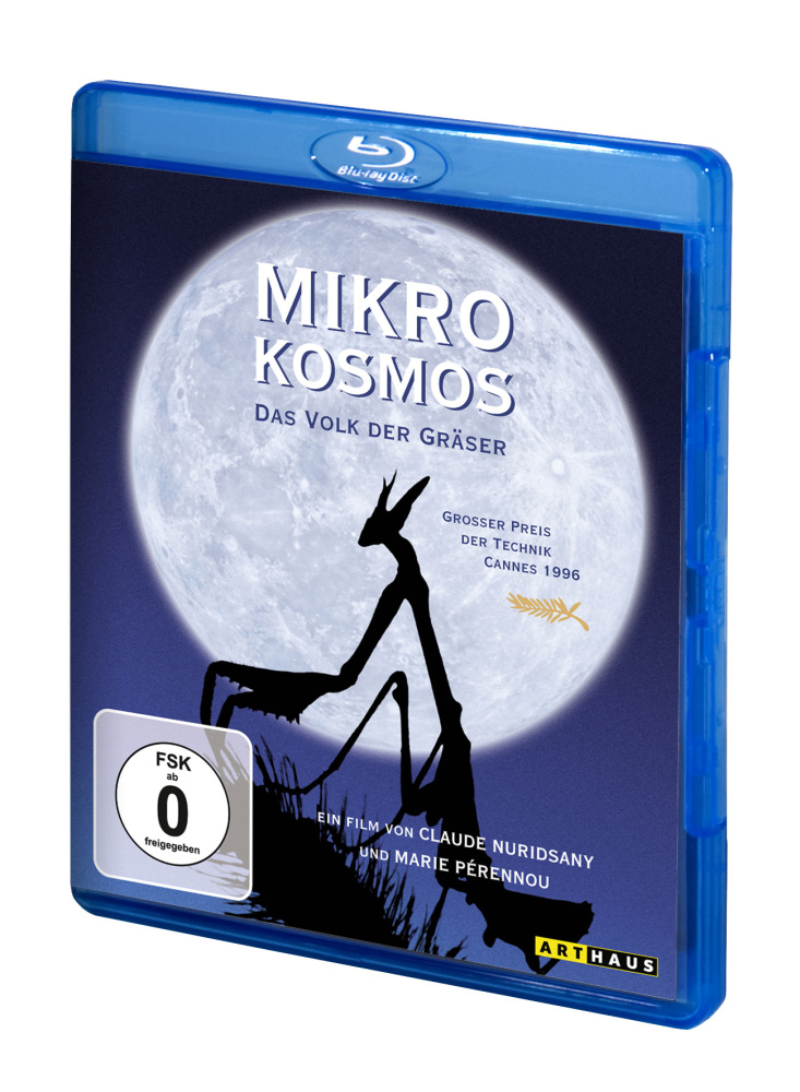 4006680048130 - Mikrokosmos - Das Volk der Gräser