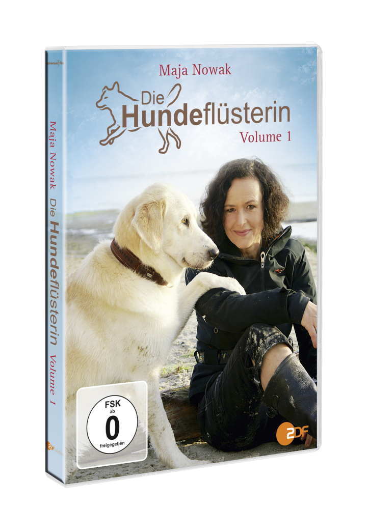 Die Hundeflüsterin - Vol.1