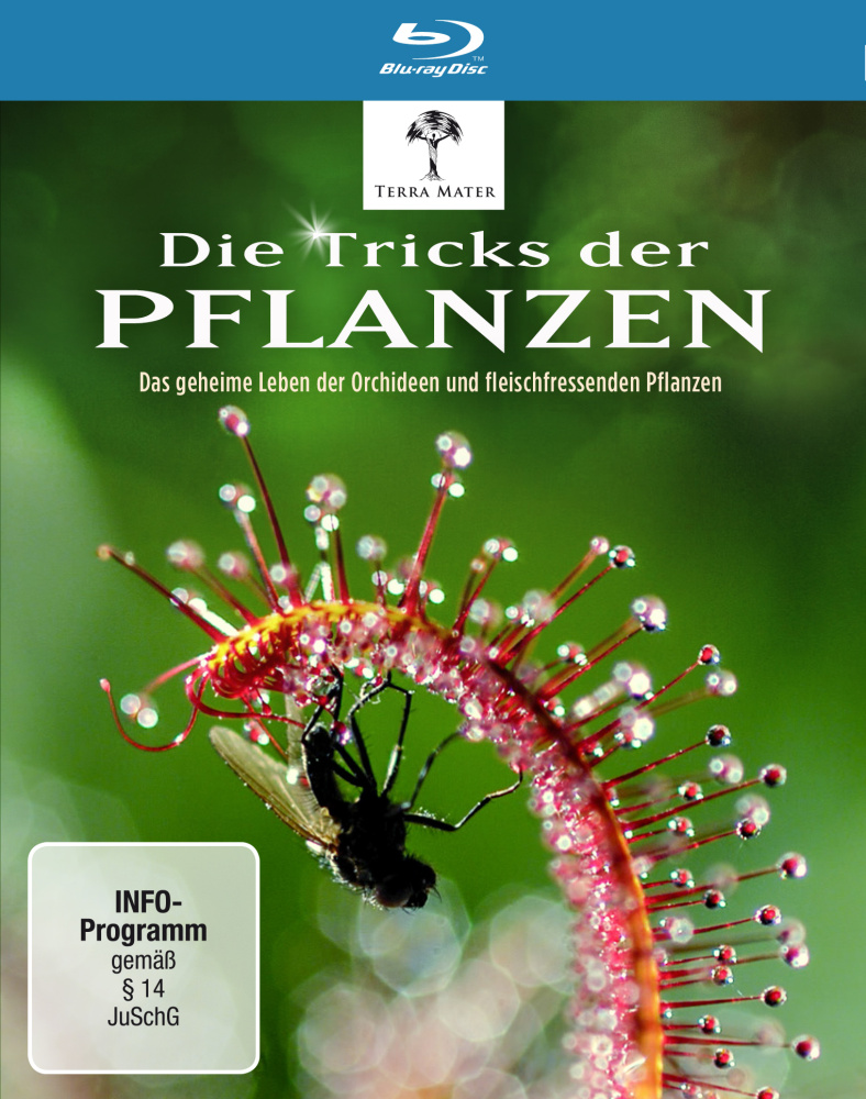 4006448361860 - Die Tricks der Pflanzen