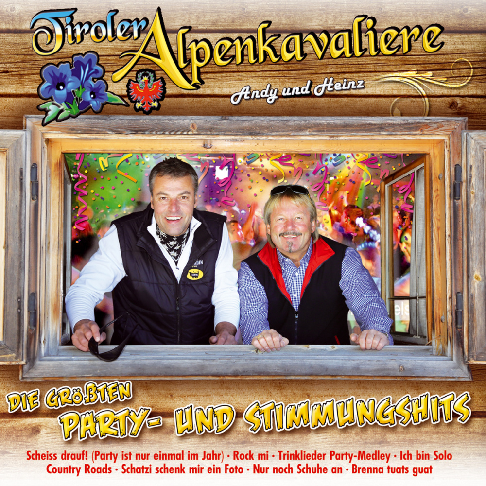 9003549529385 - Die größten Party-und Stimmungshits