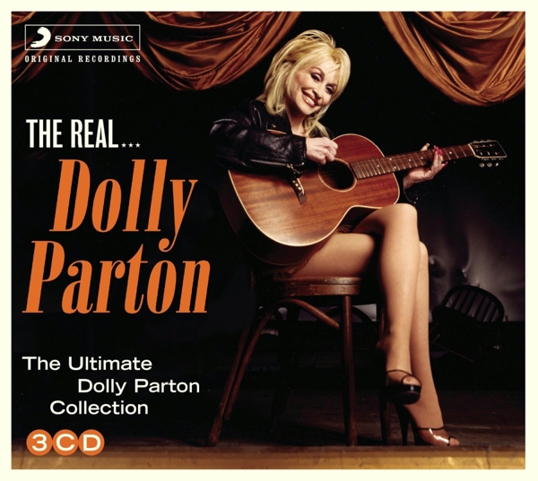 0888837824422 - Dolly Parton - GEBRAUCHT The RealDolly Parton - Preis vom 02062023 050629 h