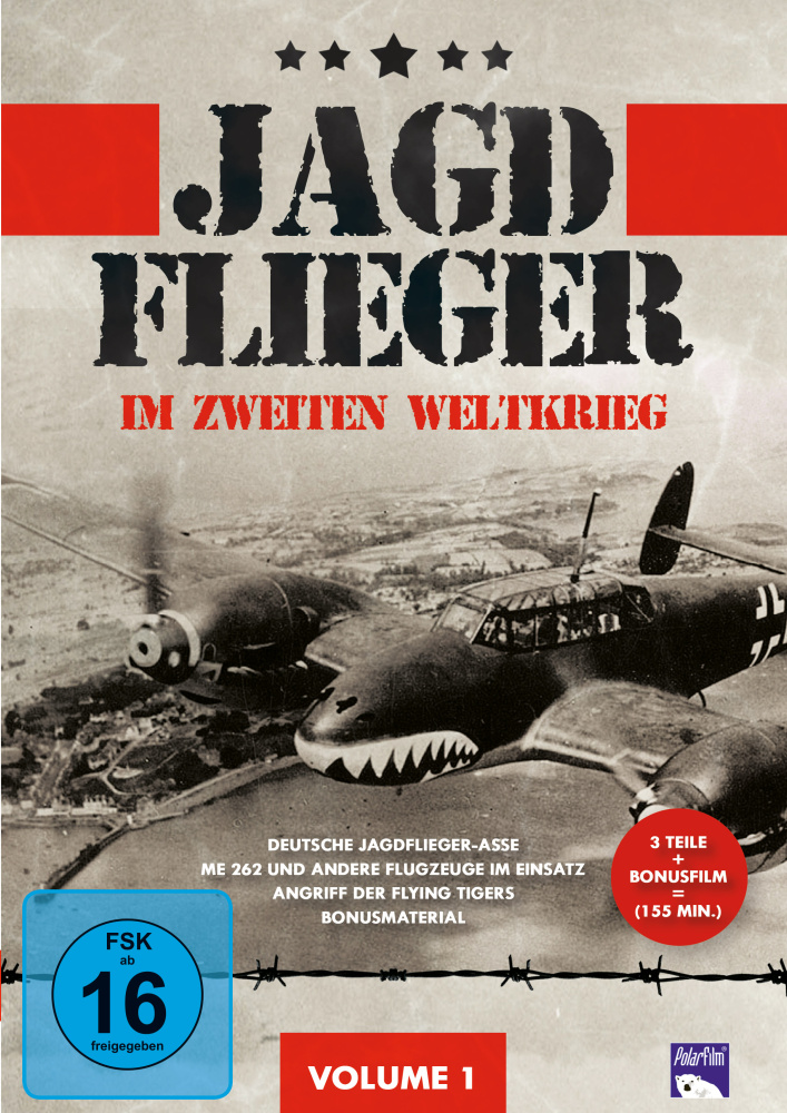 4028032074116 - Jagdflieger im Zweiten Weltkrieg