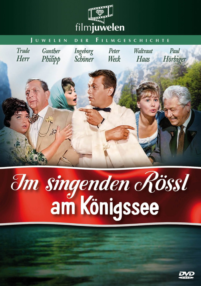 4042564148602 - Filmjuwelen Im singenden Rössl am Königssee