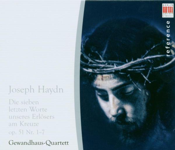 0782124137021 - Haydn Die Sieben Worte