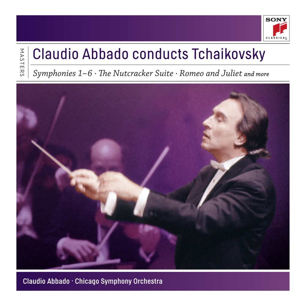 0886978367228 - - GEBRAUCHT Claudio Abbado conducts Tchaikovsky - Preis vom 09082023 050143 h