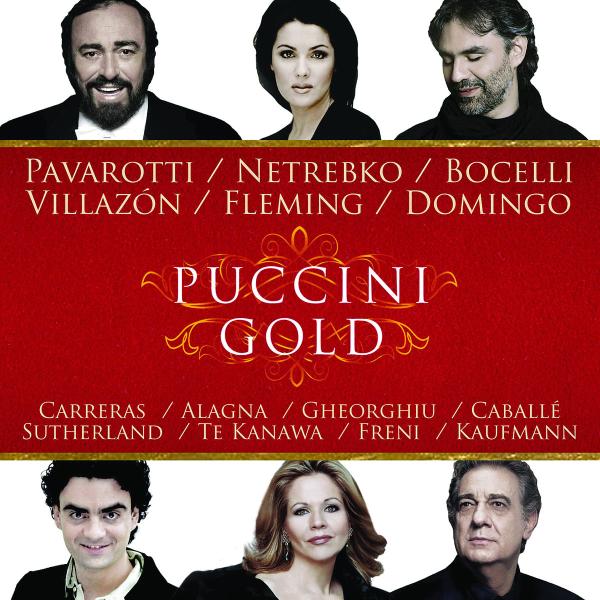 0028947593799 - Pavarotti - GEBRAUCHT Puccini Gold - Preis vom 02062023 050629 h